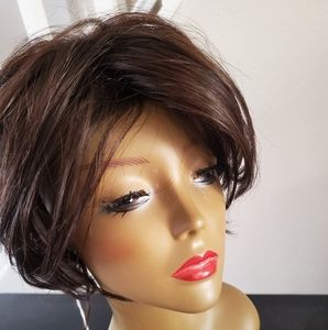 Medium Topper by Rene of Paris in cappuccino